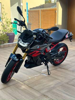 BMW G 310 R BMW G 310 R